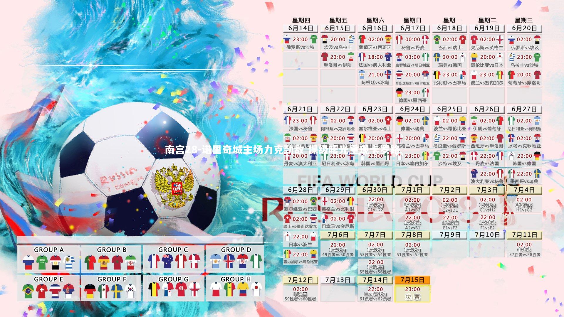 诺里奇城主场力克劲敌 保级曙光重现卡罗路