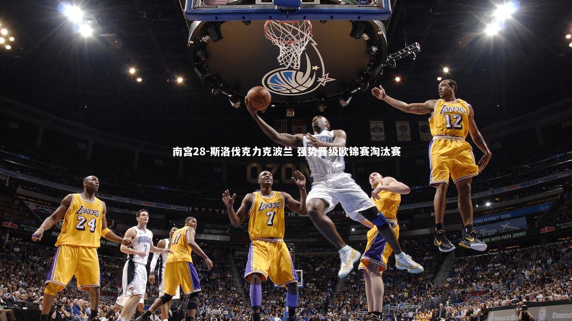 斯洛伐克力克波兰 强势晋级欧锦赛淘汰赛